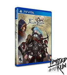 Fallen Legion: Flames of Rebellion - Playstation Vita - Destination Retro