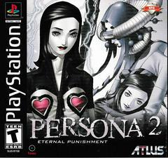 Persona 2 Eternal Punishment - Playstation - Destination Retro