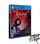 Typoman - Playstation 4 - Destination Retro