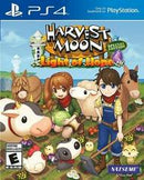 Harvest Moon Light of Hope - Playstation 4 - Destination Retro