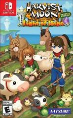 Harvest Moon Light of Hope - Nintendo Switch - Destination Retro