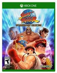 Street Fighter 30th Anniversary Collection - Xbox One - Destination Retro