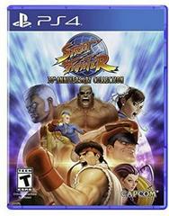 Street Fighter 30th Anniversary Collection - Playstation 4 - Destination Retro