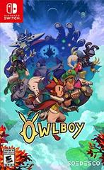 Owlboy - Nintendo Switch - Destination Retro