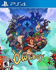 Owlboy - Playstation 4 - Destination Retro