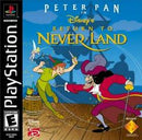 Peter Pan Return to Neverland - Playstation - Destination Retro