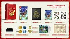 Owlboy Limited Edition - Nintendo Switch - Destination Retro