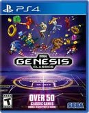 Sega Genesis Classics - Playstation 4 - Destination Retro