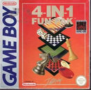 4-in-1 Funpak - PAL GameBoy - Destination Retro