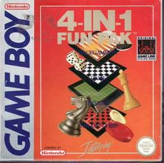 4-in-1 Funpak - PAL GameBoy - Destination Retro