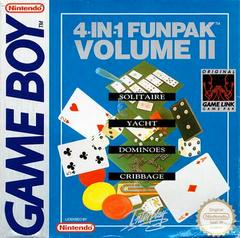 4-in-1 Funpak: Volume II - PAL GameBoy - Destination Retro