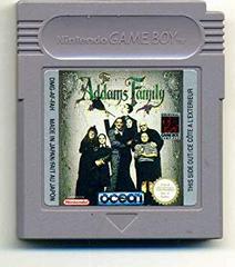 Addams Family - PAL GameBoy - Destination Retro