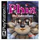Phix the Adventure - Playstation - Destination Retro