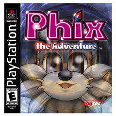 Phix the Adventure - Playstation - Destination Retro
