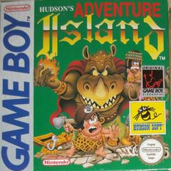 Adventure Island - PAL GameBoy - Destination Retro