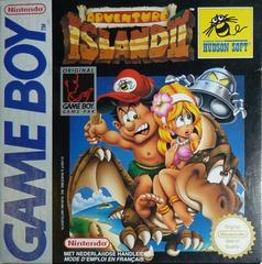 Adventure Island II - PAL GameBoy - Destination Retro