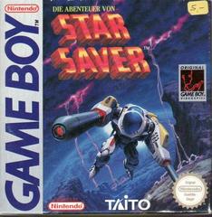 Adventures of Star Saver - PAL GameBoy - Destination Retro