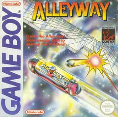 Alleyway - PAL GameBoy - Destination Retro