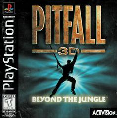 Pitfall 3D - Playstation - Destination Retro