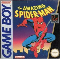 Amazing Spiderman - PAL GameBoy - Destination Retro
