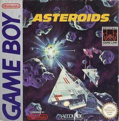 Asteroids - PAL GameBoy - Destination Retro