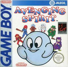 Avenging Spirit - PAL GameBoy - Destination Retro