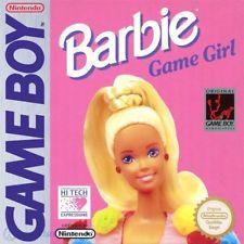 Barbie: Game Girl - PAL GameBoy - Destination Retro