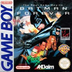 Batman Forever - PAL GameBoy - Destination Retro