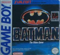 Batman: The Video Game - PAL GameBoy - Destination Retro