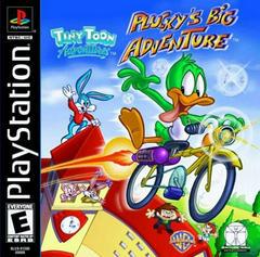 Pluckys Big Adventure - Playstation - Destination Retro