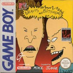 Beavis and Butt-head - PAL GameBoy - Destination Retro