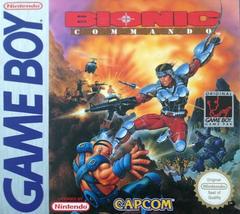 Bionic Commando - PAL GameBoy - Destination Retro