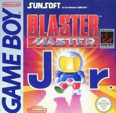 Blaster Master Jr. - PAL GameBoy - Destination Retro
