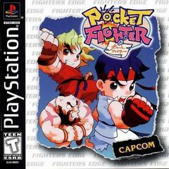 Pocket Fighter - Playstation - Destination Retro