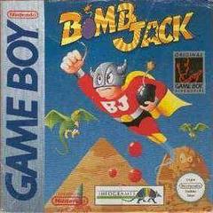Bomb Jack - PAL GameBoy - Destination Retro
