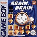Brain Drain - PAL GameBoy - Destination Retro