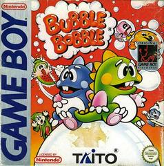 Bubble Bobble - PAL GameBoy - Destination Retro