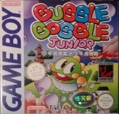 Bubble Bobble Part 2 - PAL GameBoy - Destination Retro
