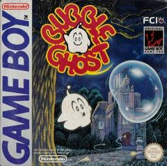 Bubble Ghost - PAL GameBoy - Destination Retro