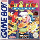 BurgerTime Deluxe - PAL GameBoy - Destination Retro