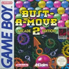 Bust-A-Move 2: Arcade Edition - PAL GameBoy - Destination Retro