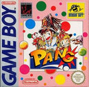 Pang - PAL GameBoy - Destination Retro