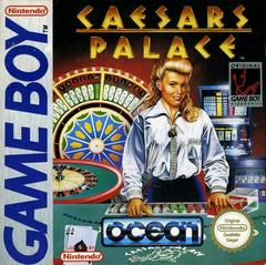 Caesars Palace - PAL GameBoy - Destination Retro
