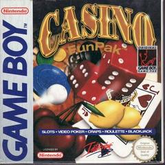 Casino FunPak - PAL GameBoy - Destination Retro