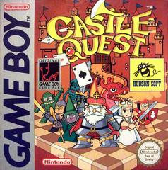 Castle Quest - PAL GameBoy - Destination Retro
