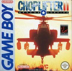 Choplifter II - PAL GameBoy - Destination Retro