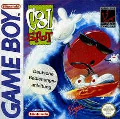 Cool Spot - PAL GameBoy - Destination Retro
