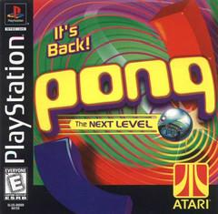 Pong The Next Level - Playstation - Destination Retro