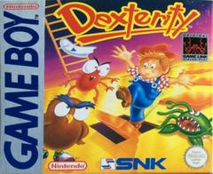 Dexterity - PAL GameBoy - Destination Retro