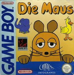 Die Maus - PAL GameBoy - Destination Retro